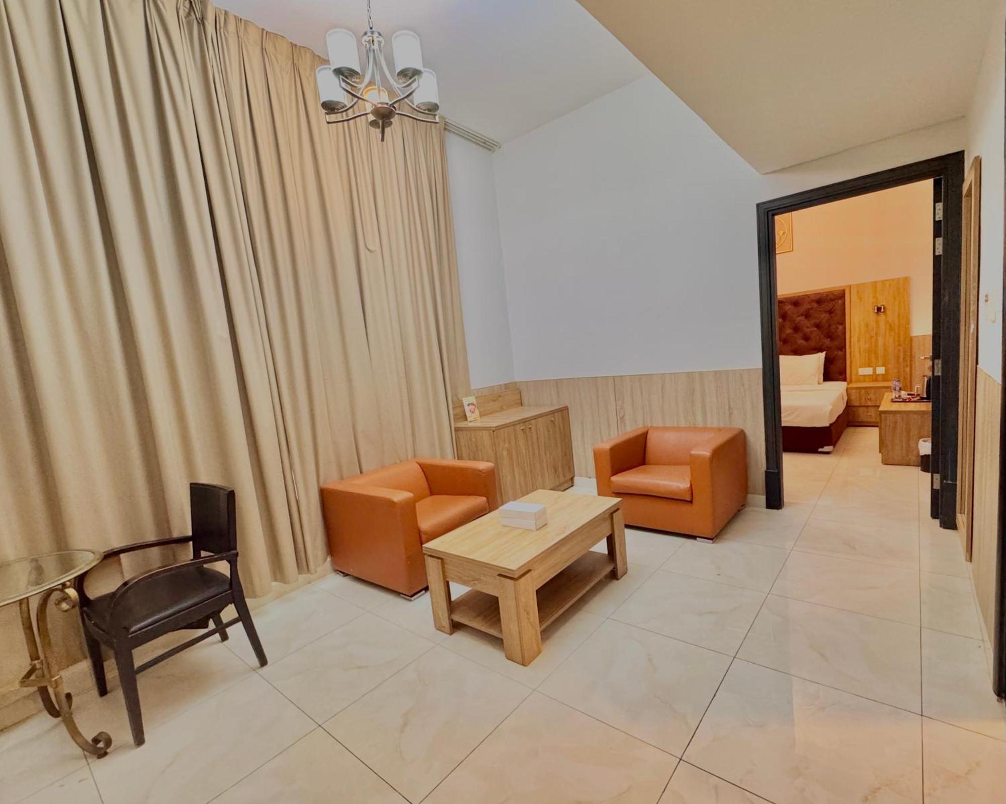 New Dream Plaza Daire Dubai