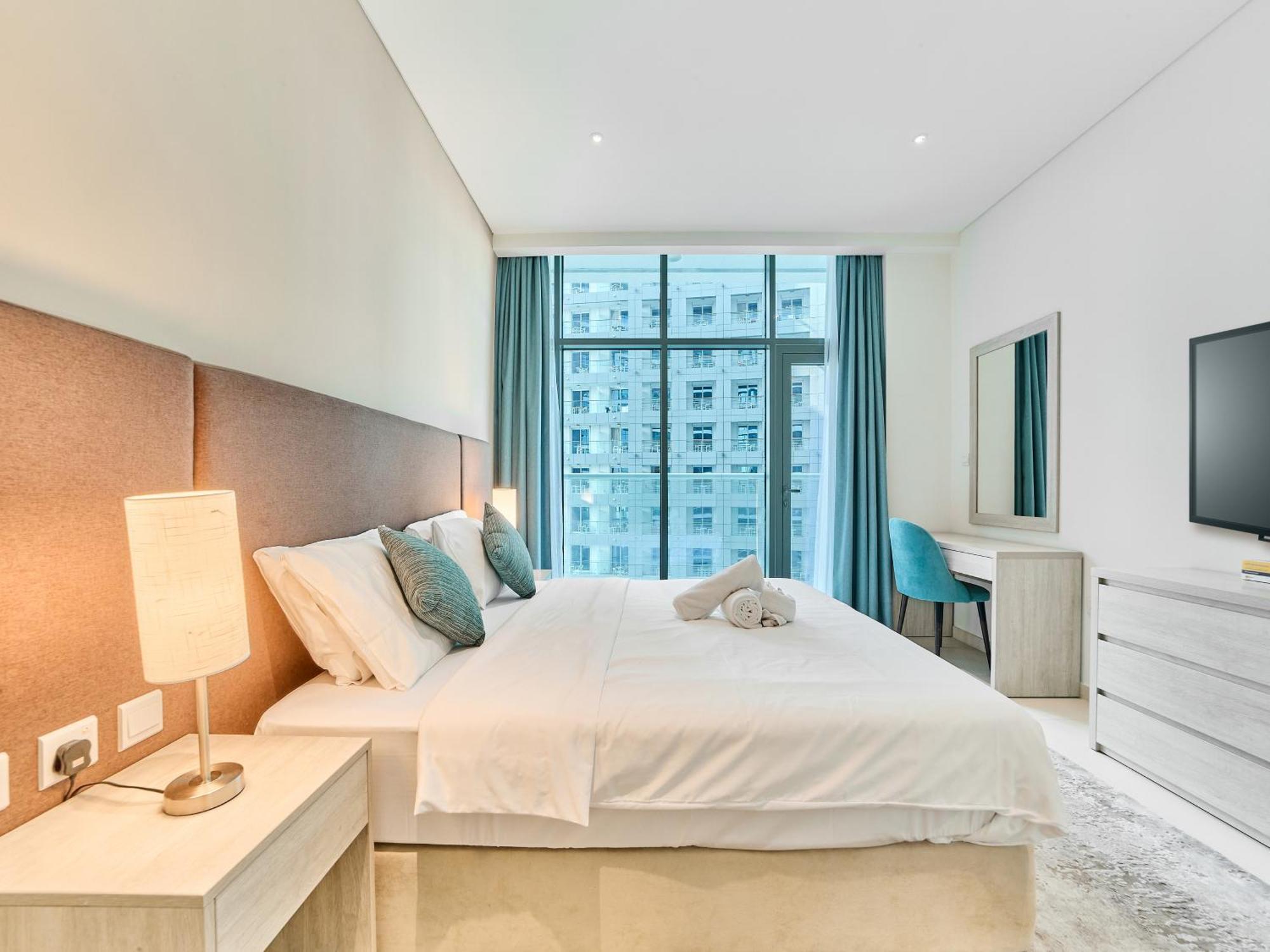 First Class In Seven Palm With Direct Access To The West Palm And Nakheel Mall *