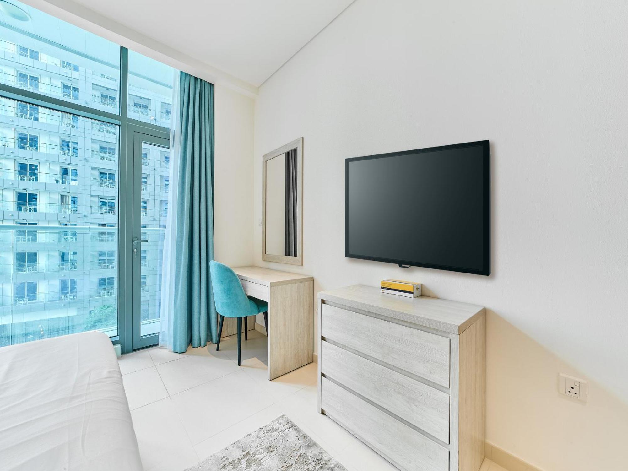 Apartment First Class In Seven Palm With Direct Access To The West Palm And Nakheel Mall Dubai