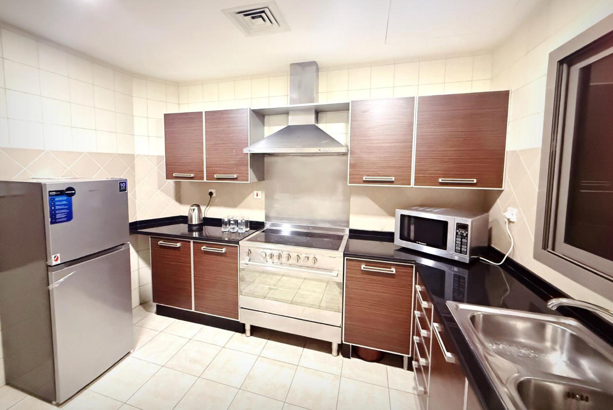 Alraef Luxury Apartamento