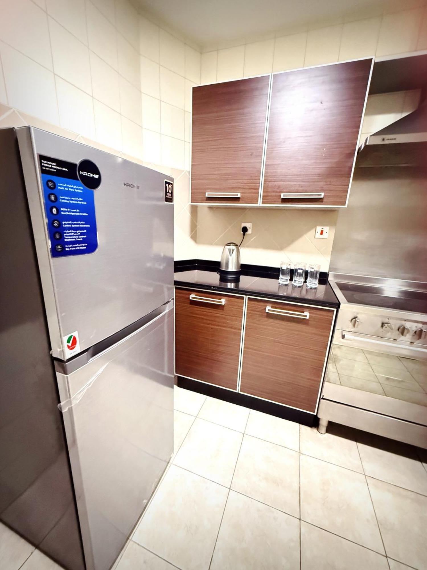 Alraef Luxury Apartamento *