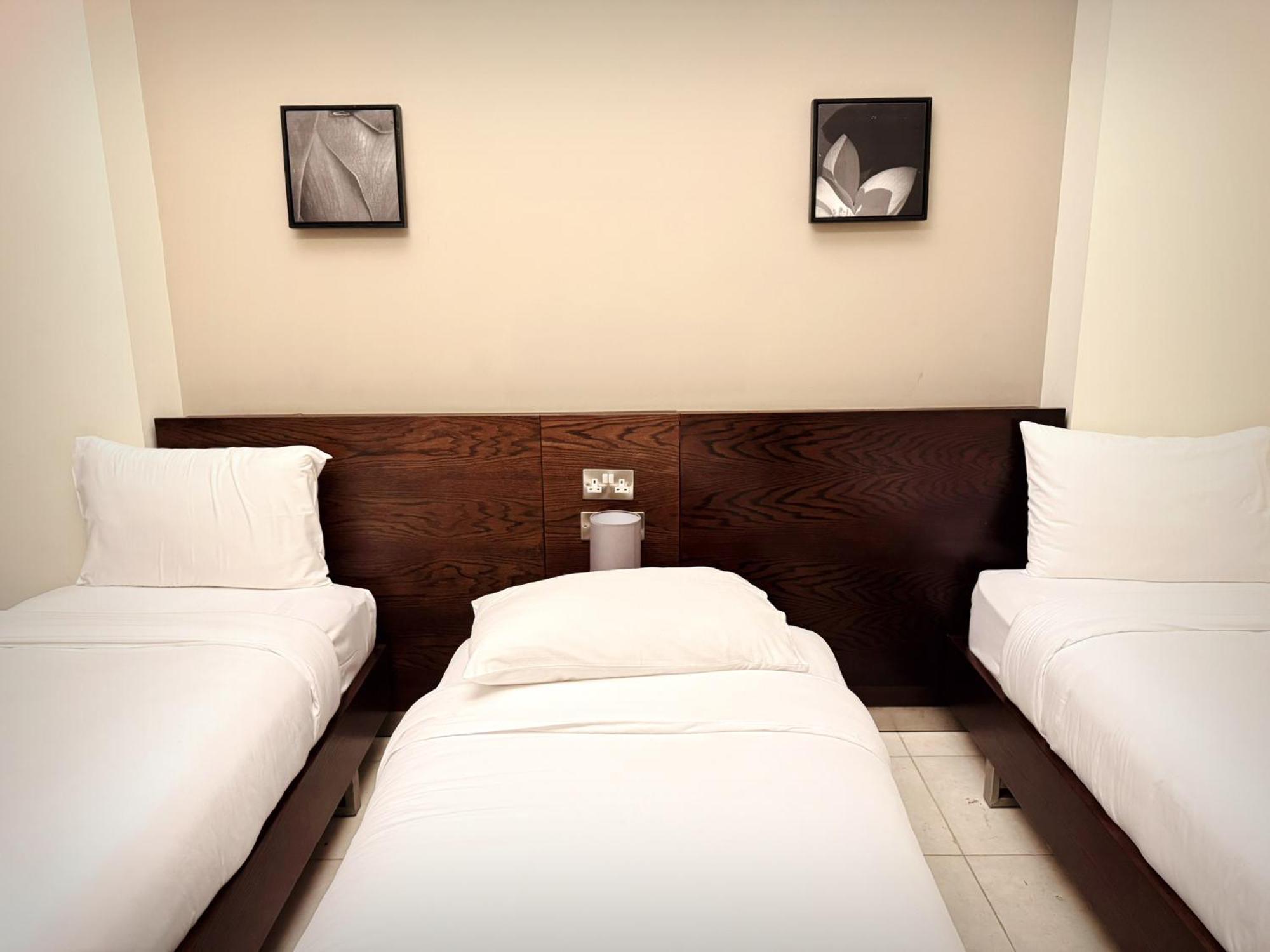Alraef Luxury Apartamento