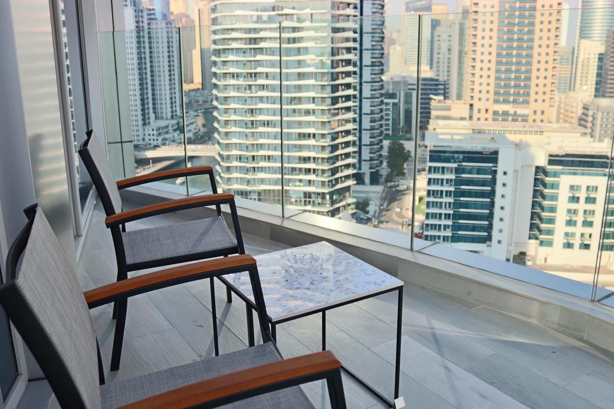 Casa Royale Vacation - Marina Apartment Dubai