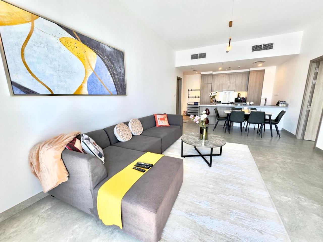 Apartment Marina - Spacious 1br With Stunning Sea View By Stella Maris
