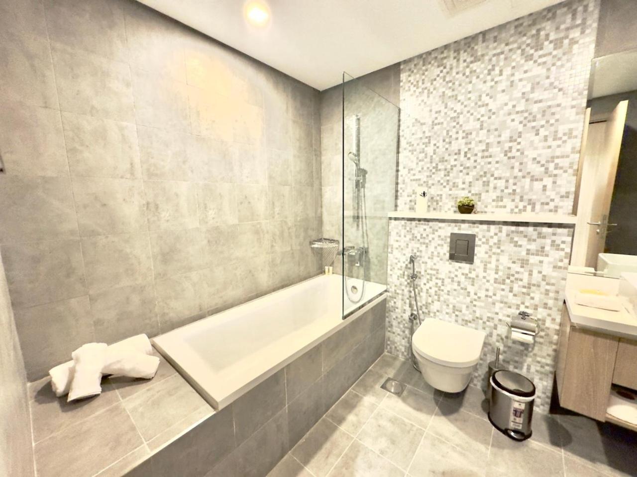 Marina - Spacious 1br With Stunning Sea View By Stella Maris Apartment *