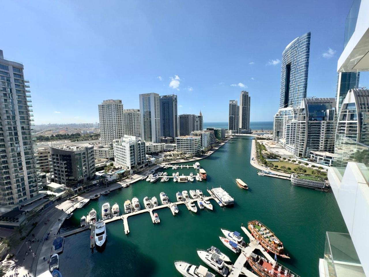 Apartment Marina - Spacious 1br With Stunning Sea View By Stella Maris *