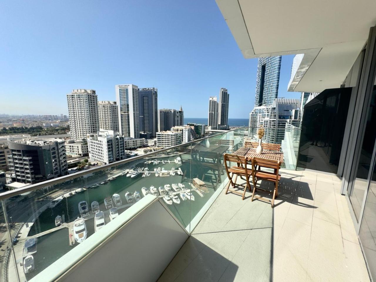 Marina - Spacious 1br With Stunning Sea View By Stella Maris *