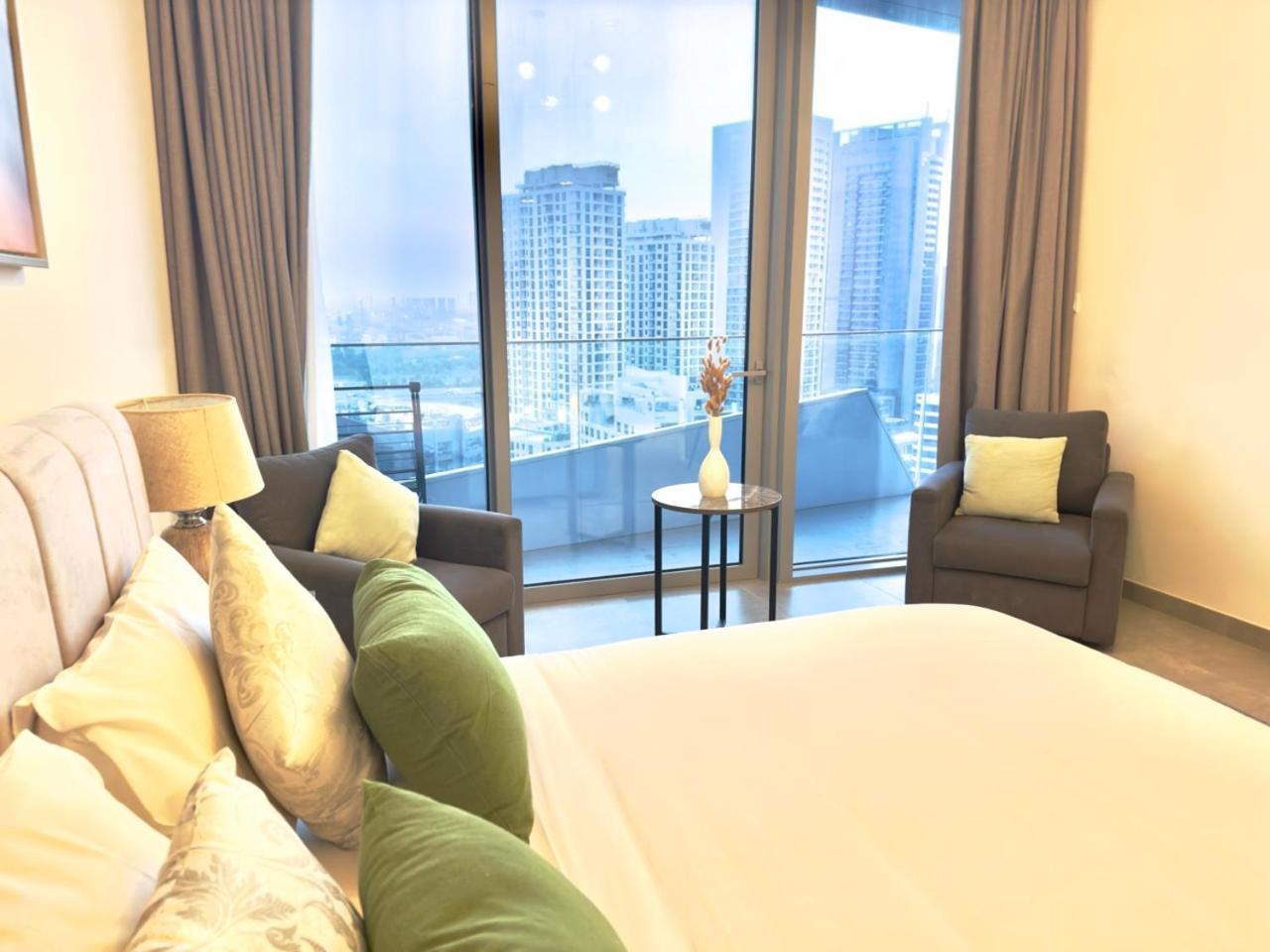 Marina - Spacious 1br With Stunning Sea View By Stella Maris Apartment *