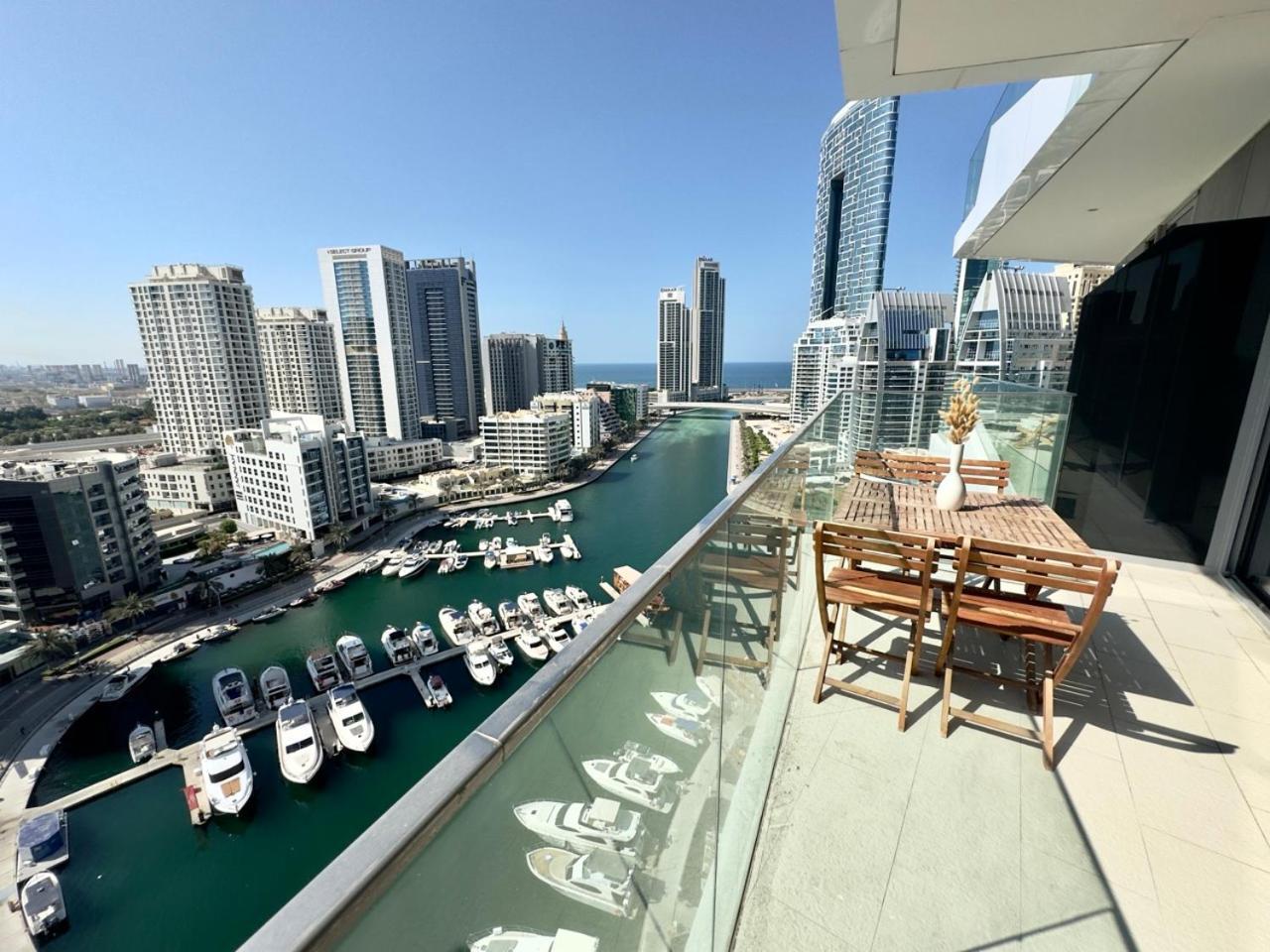 Marina - Spacious 1br With Stunning Sea View By Stella Maris * Dubai