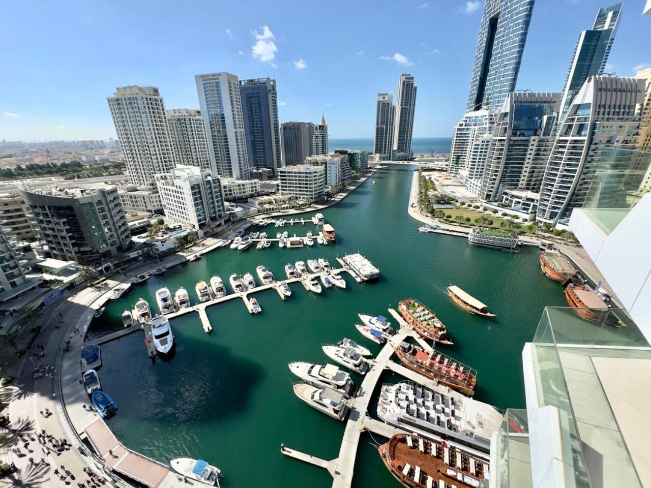 Apartment Marina - Spacious 1br With Stunning Sea View By Stella Maris
