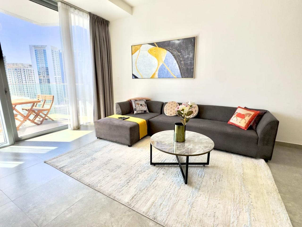 Apartment Marina - Spacious 1br With Stunning Sea View By Stella Maris