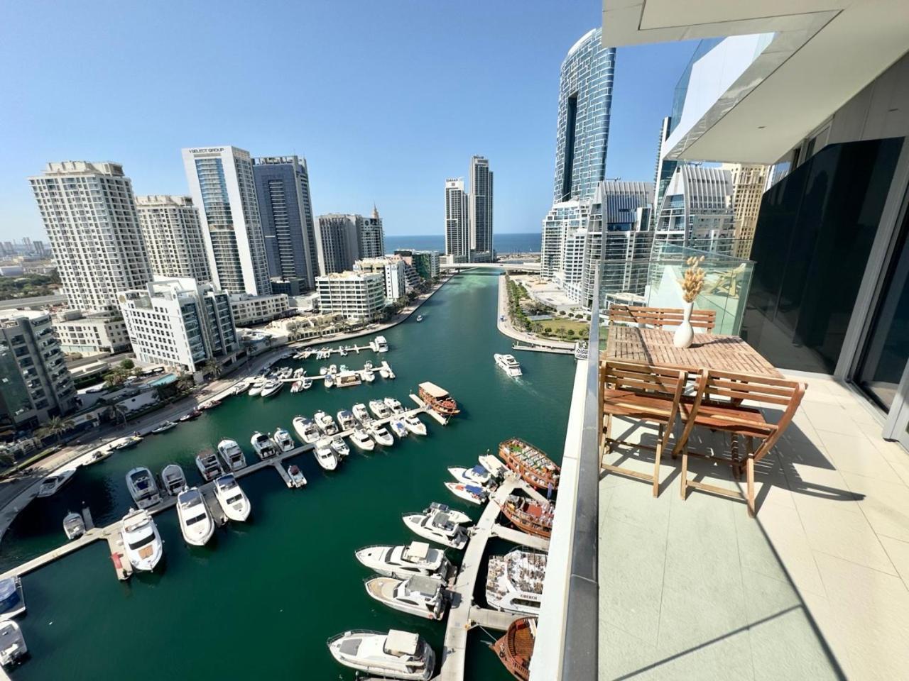 Apartment Marina - Spacious 1br With Stunning Sea View By Stella Maris *