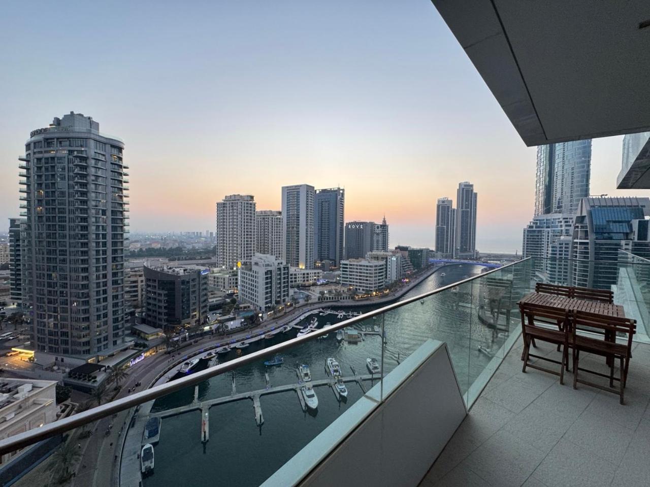 Marina - Spacious 1br With Stunning Sea View By Stella Maris Dubai