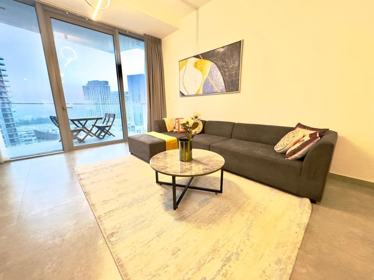 Marina - Spacious 1br With Stunning Sea View By Stella Maris Apartment *