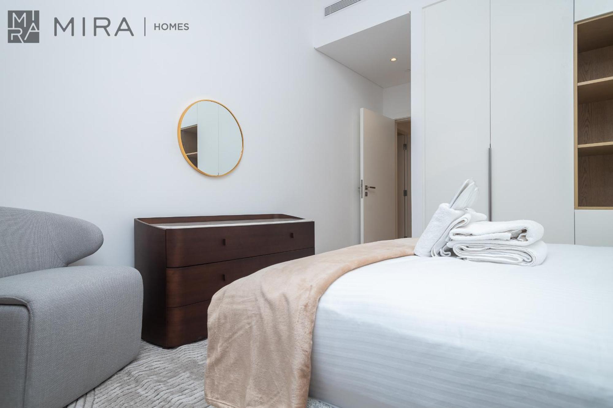 Apartment Mira Homes - Newly 2 Bedroom In La Sirene, Port De La *