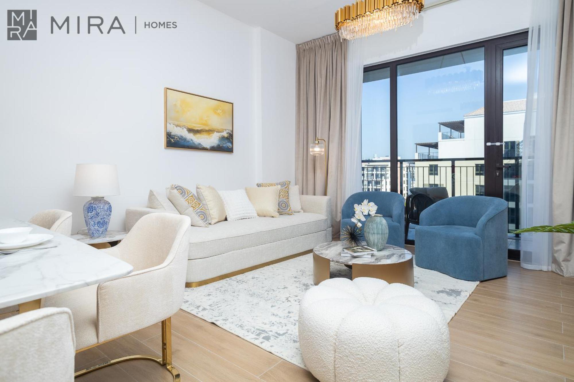 Mira Homes - Newly 2 Bedroom In La Sirene, Port De La Apartment Dubai
