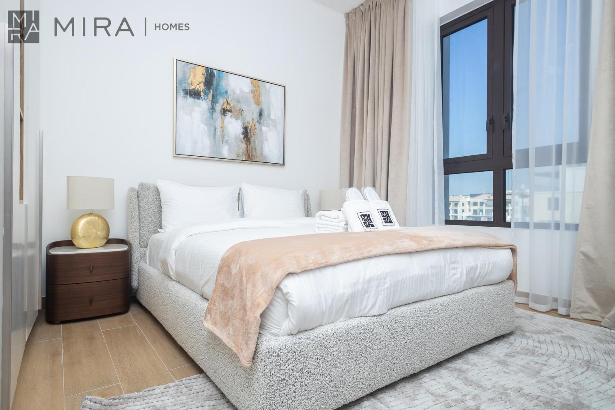 Mira Homes - Newly 2 Bedroom In La Sirene, Port De La *