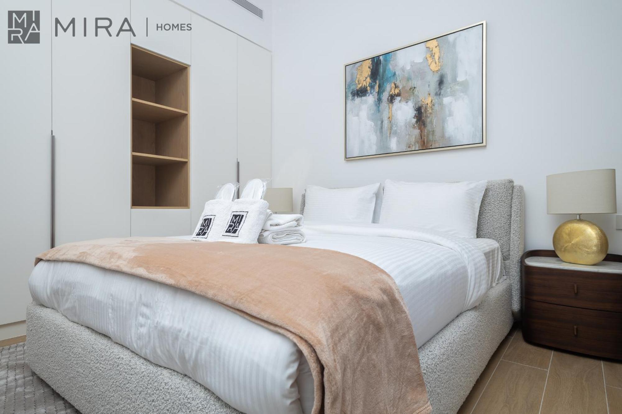 Mira Homes - Newly 2 Bedroom In La Sirene, Port De La *