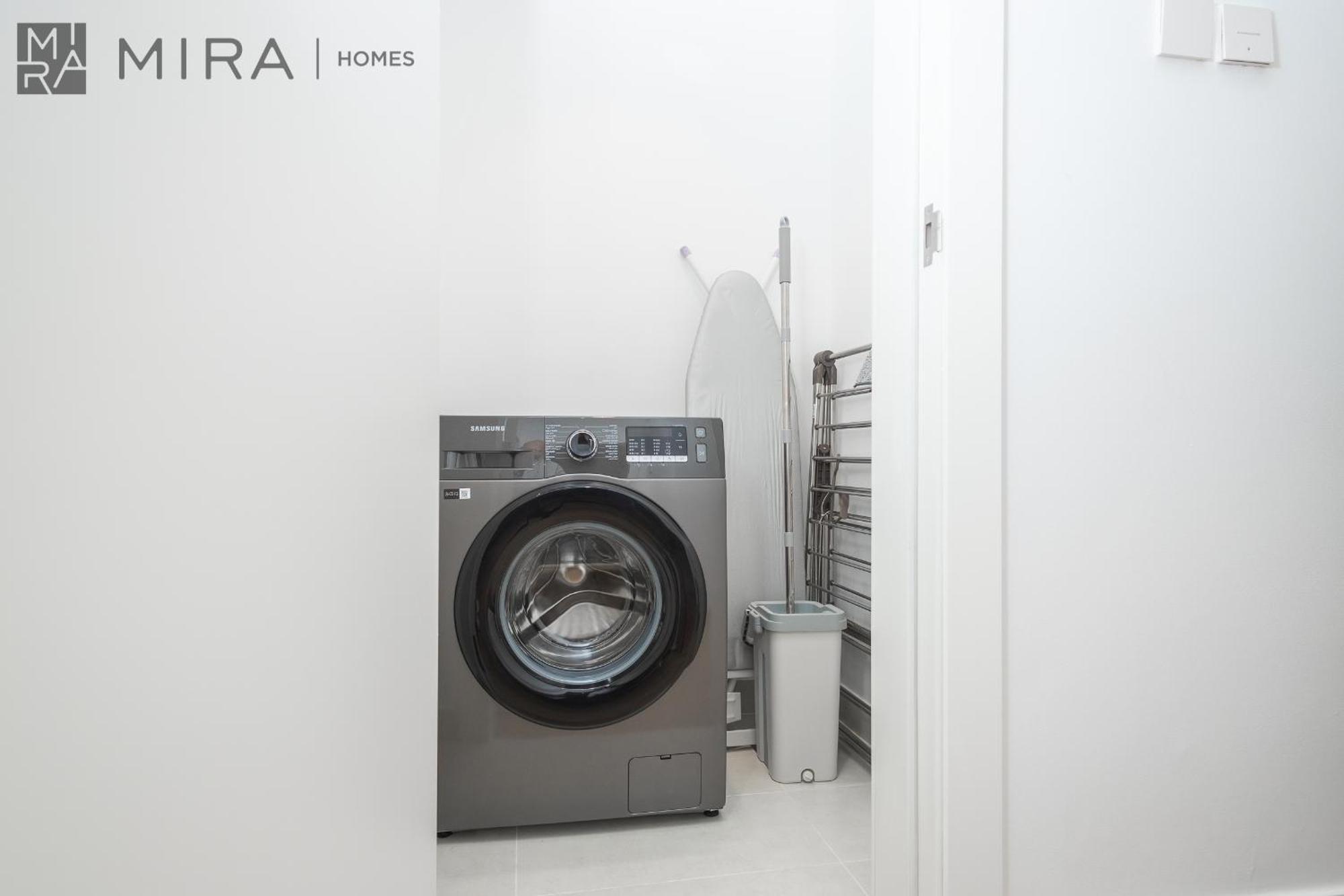 Mira Homes - Newly 2 Bedroom In La Sirene, Port De La Apartment