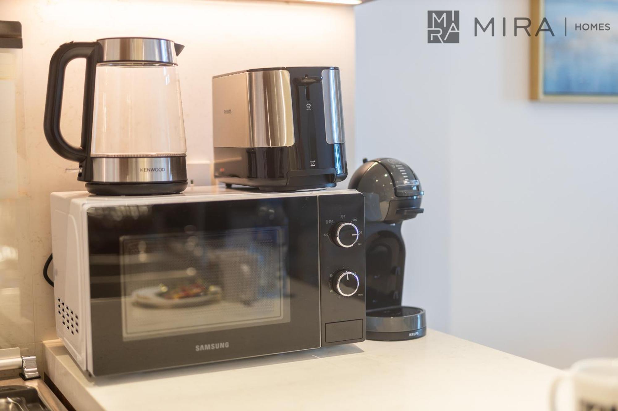 Mira Homes - Newly 2 Bedroom In La Sirene, Port De La Apartment *