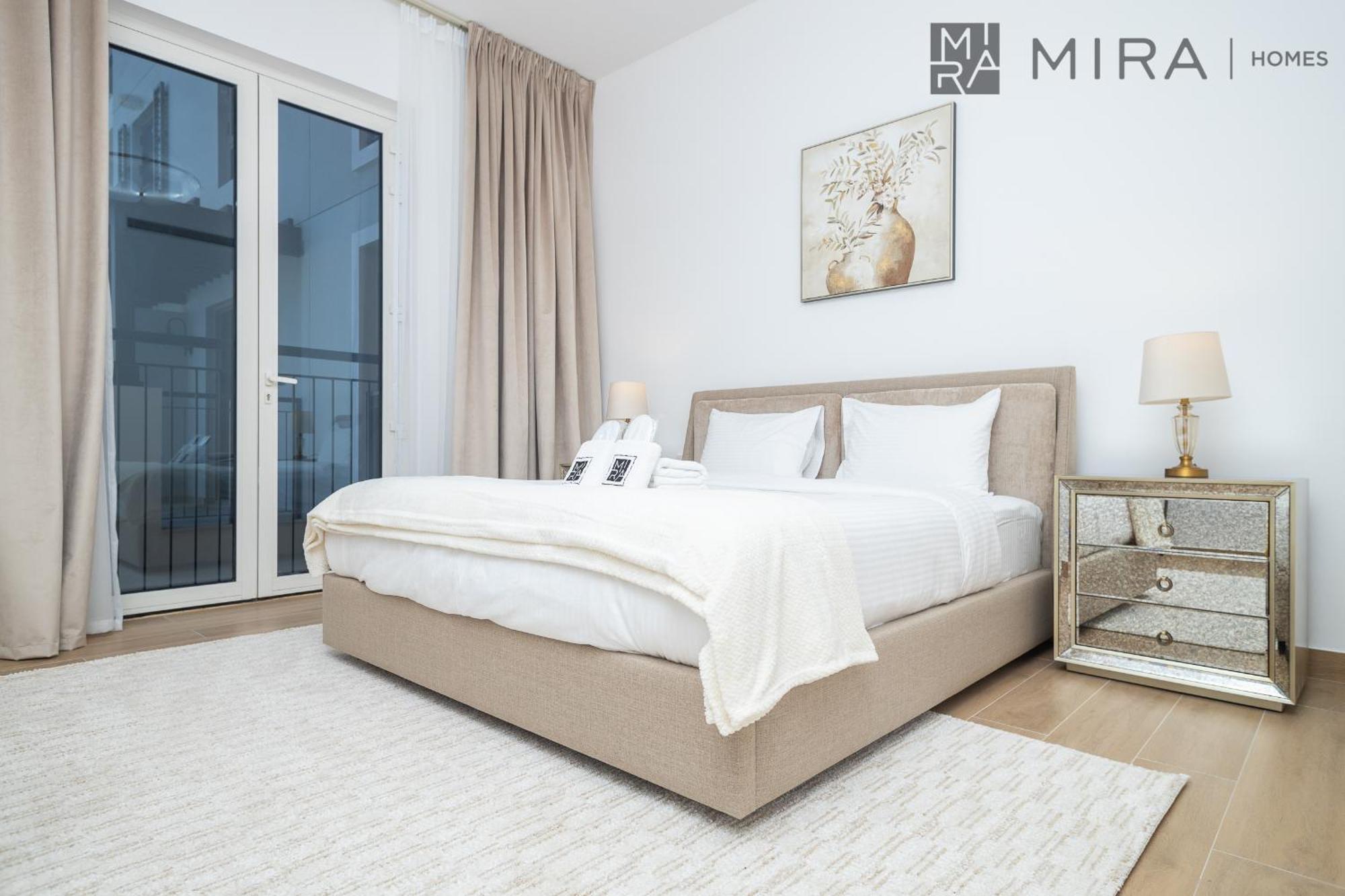 Mira Homes - Newly 2 Bedroom In La Sirene, Port De La Apartment Dubai
