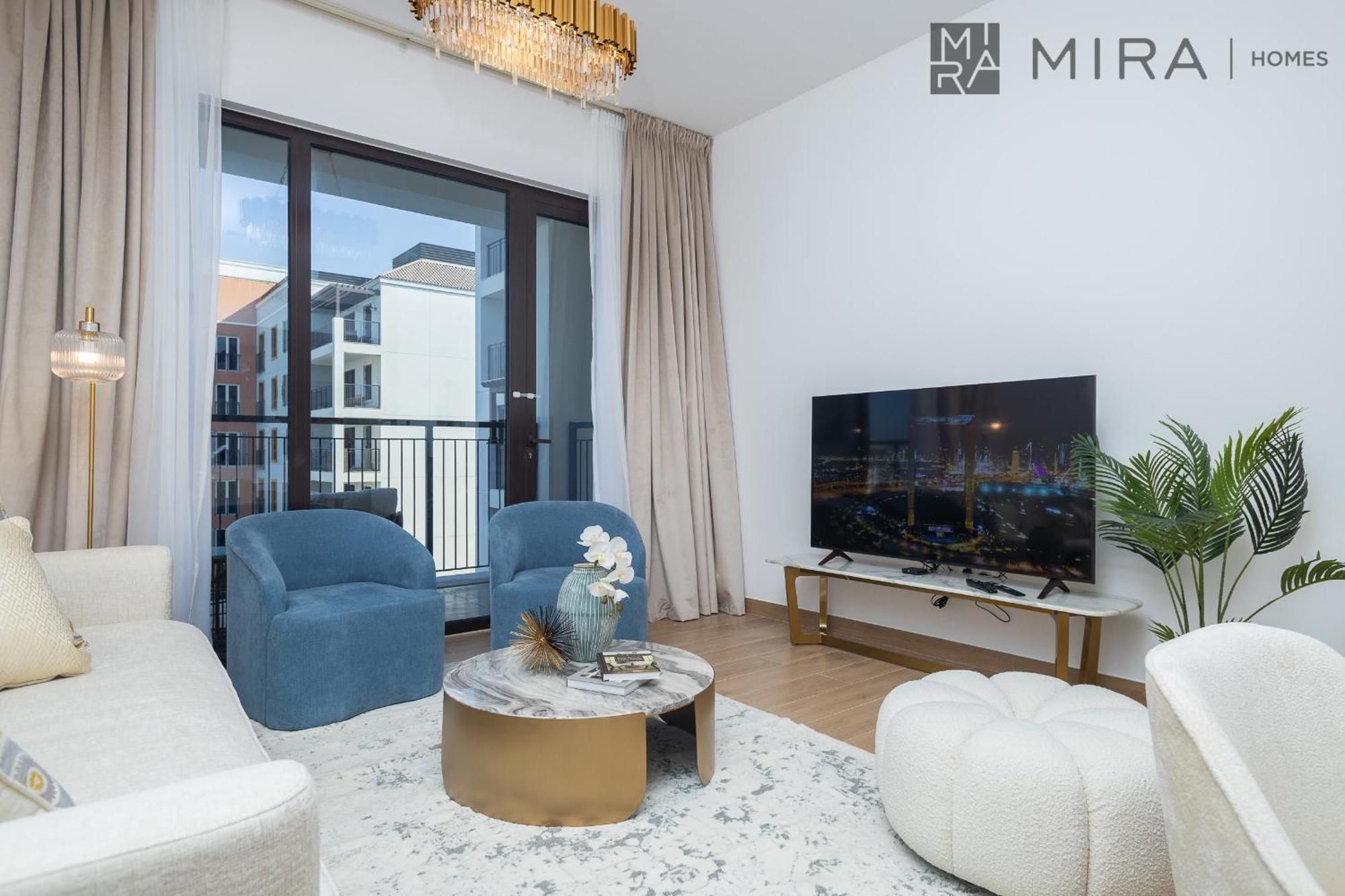 Mira Homes - Newly 2 Bedroom In La Sirene, Port De La