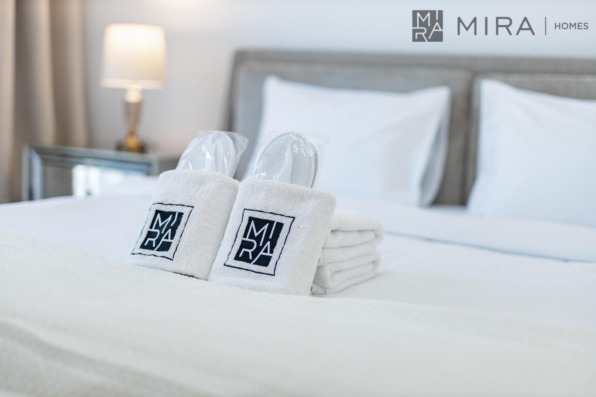 Apartment Mira Homes - Newly 2 Bedroom In La Sirene, Port De La