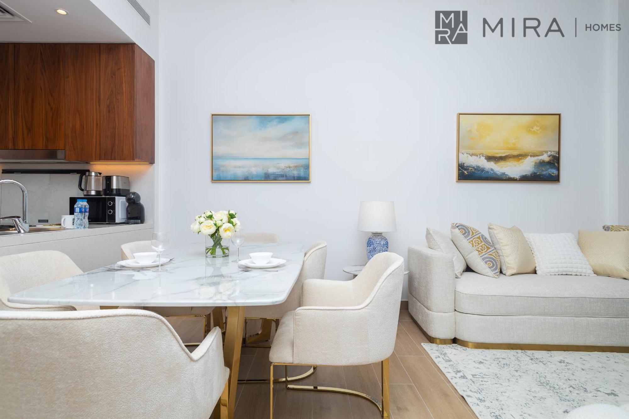Apartment Mira Homes - Newly 2 Bedroom In La Sirene, Port De La *