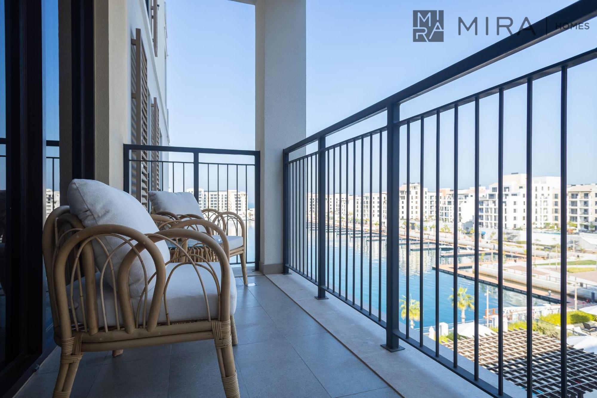 Mira Homes - Newly 2 Bedroom In La Sirene, Port De La Apartment