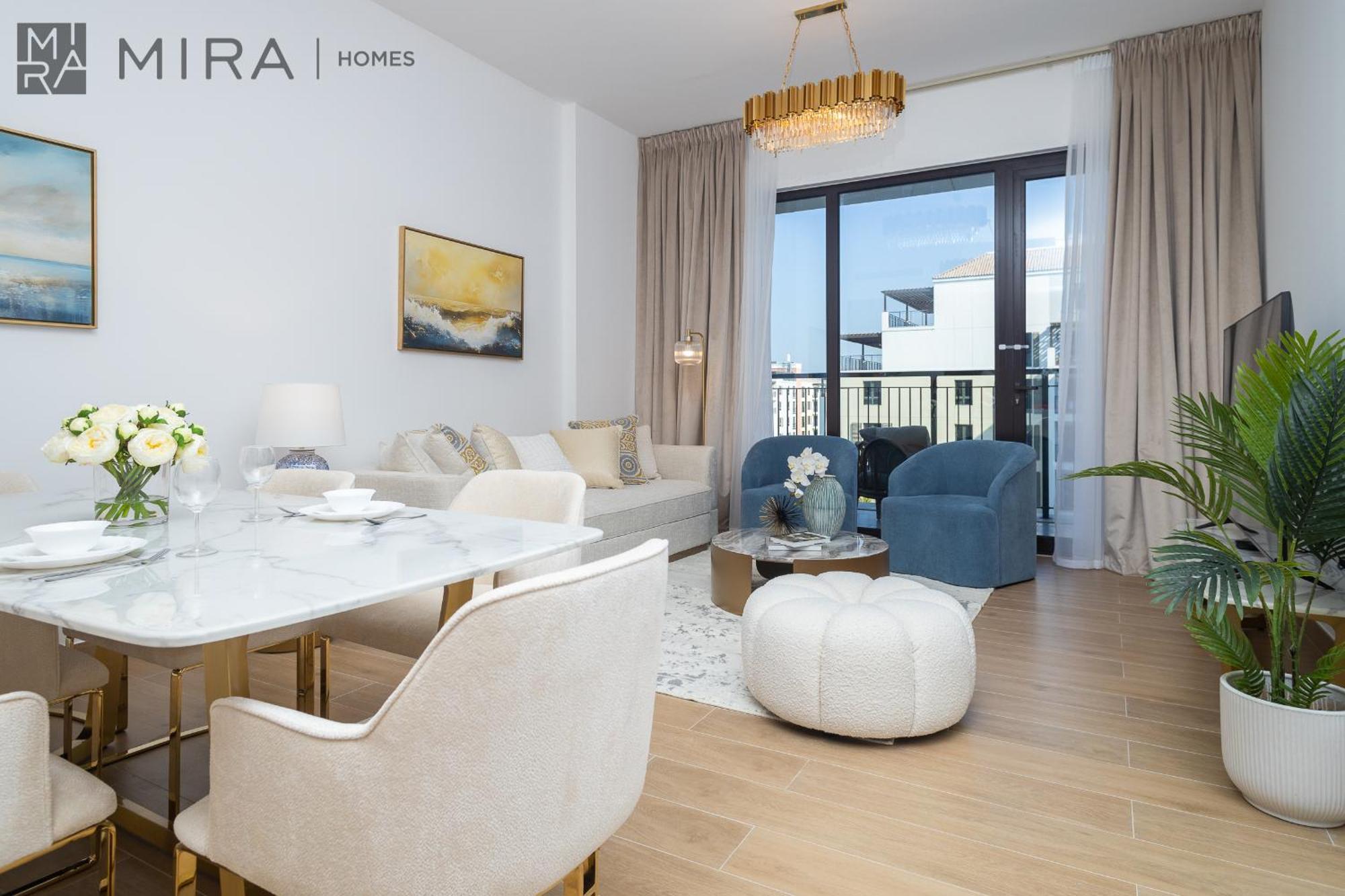 Mira Homes - Newly 2 Bedroom In La Sirene, Port De La *
