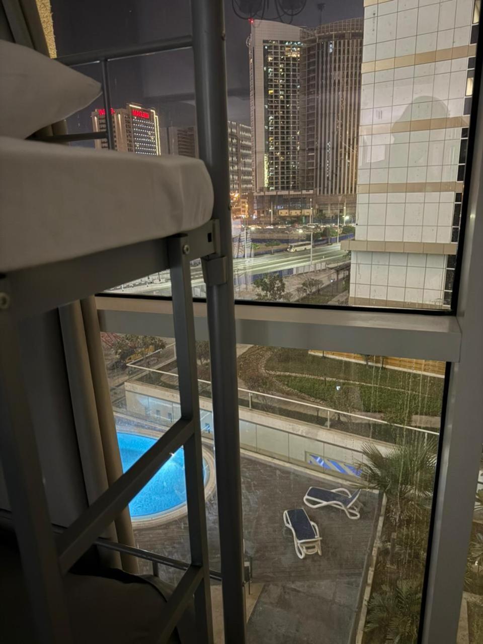 Burj Khalifa View Downtown Han/Misafirhane Dubai