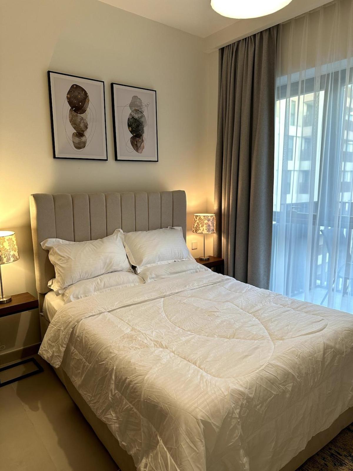Apartment Amakin Bayshore Creek Dubai