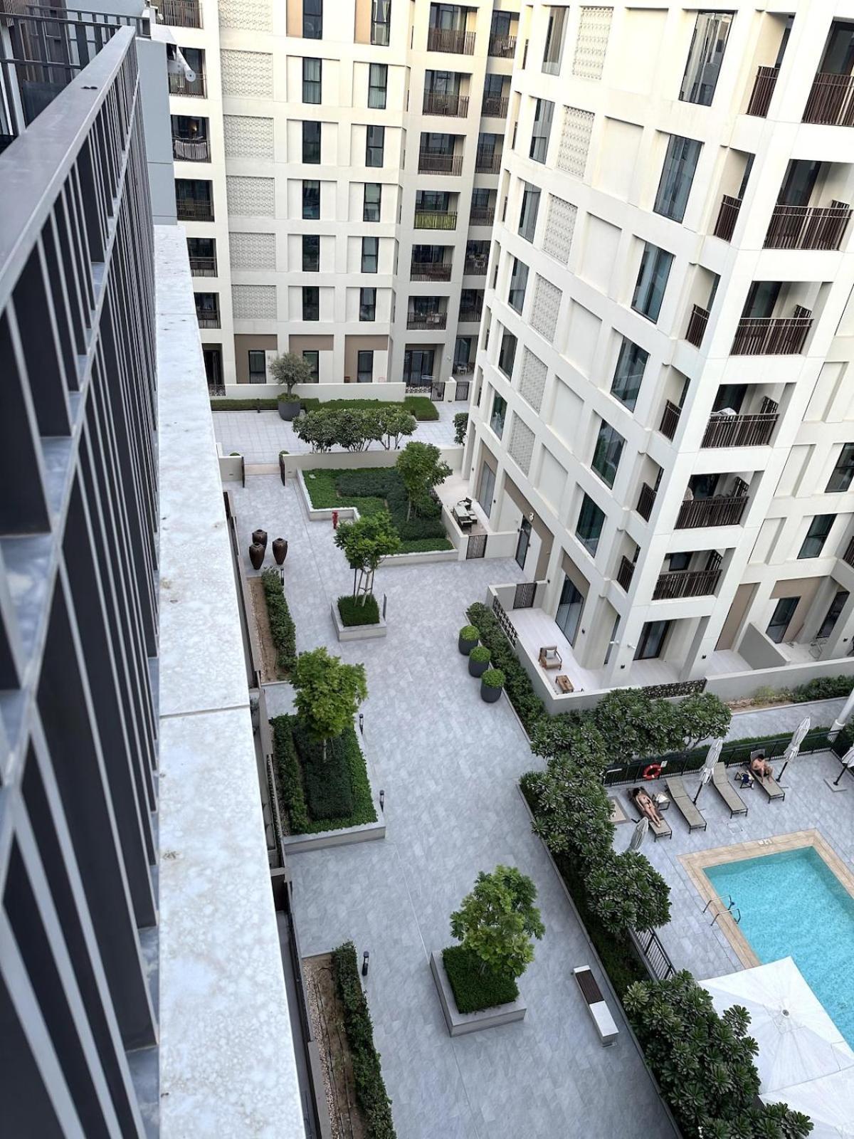 Apartment Amakin Bayshore Creek Dubai