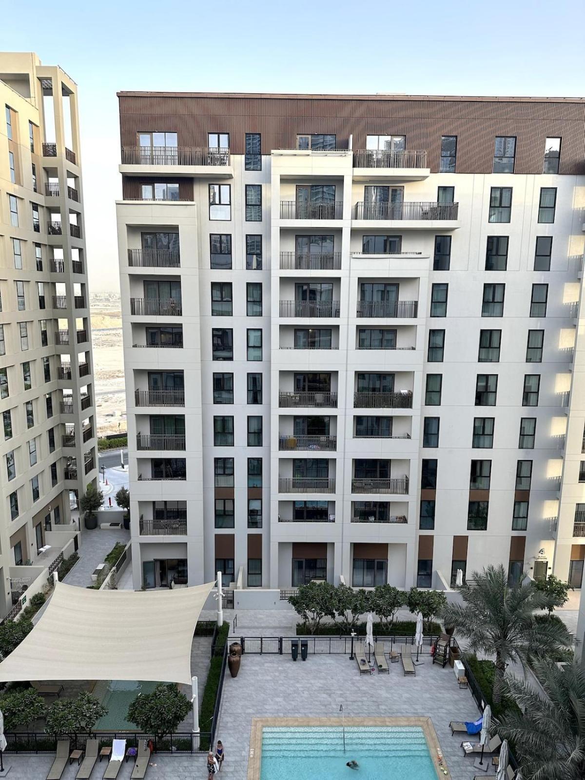 Apartment Amakin Bayshore Creek Dubai