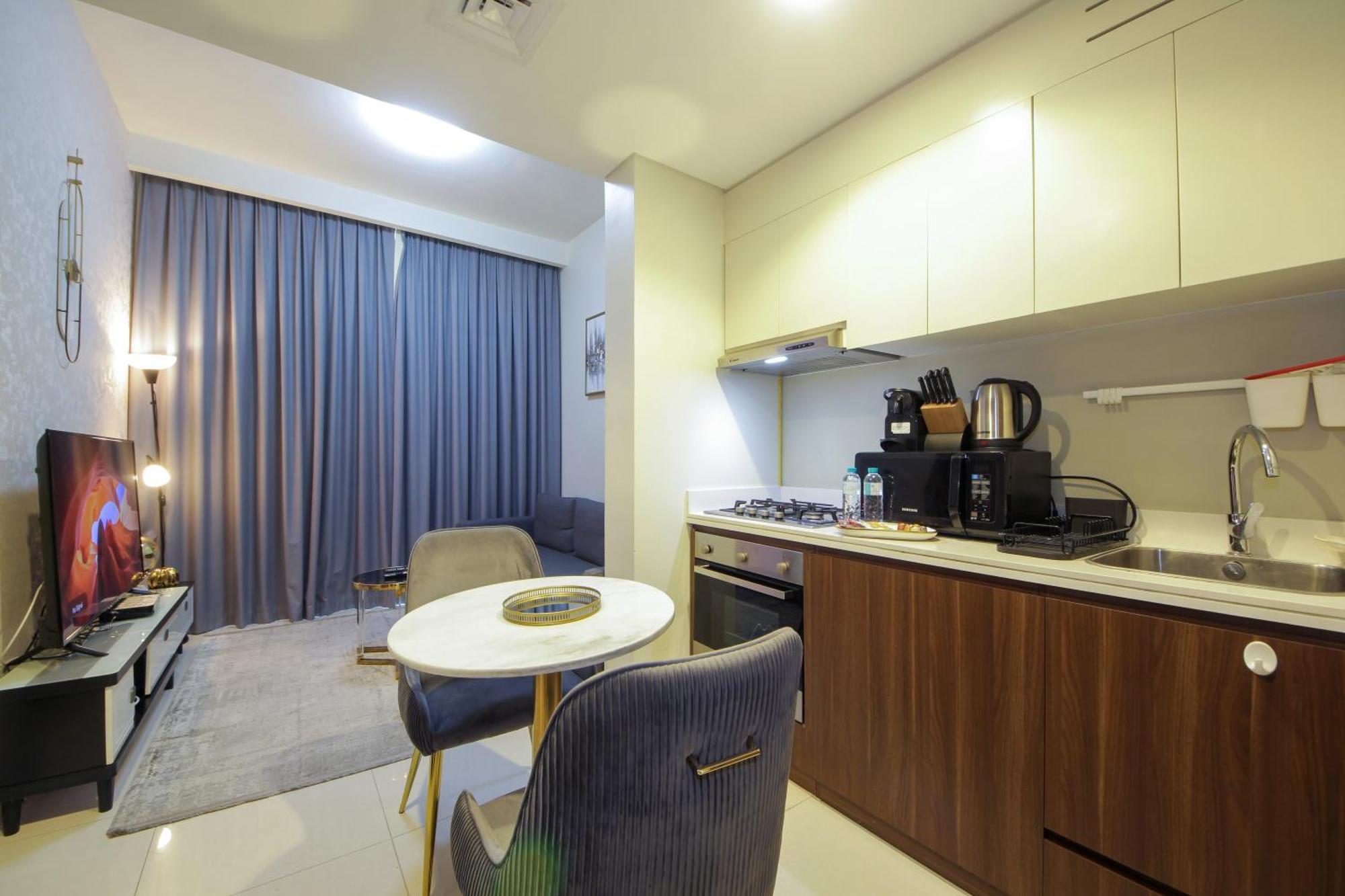 Apartamento Cozy 1bhk In Damac Vera - Business Bay *