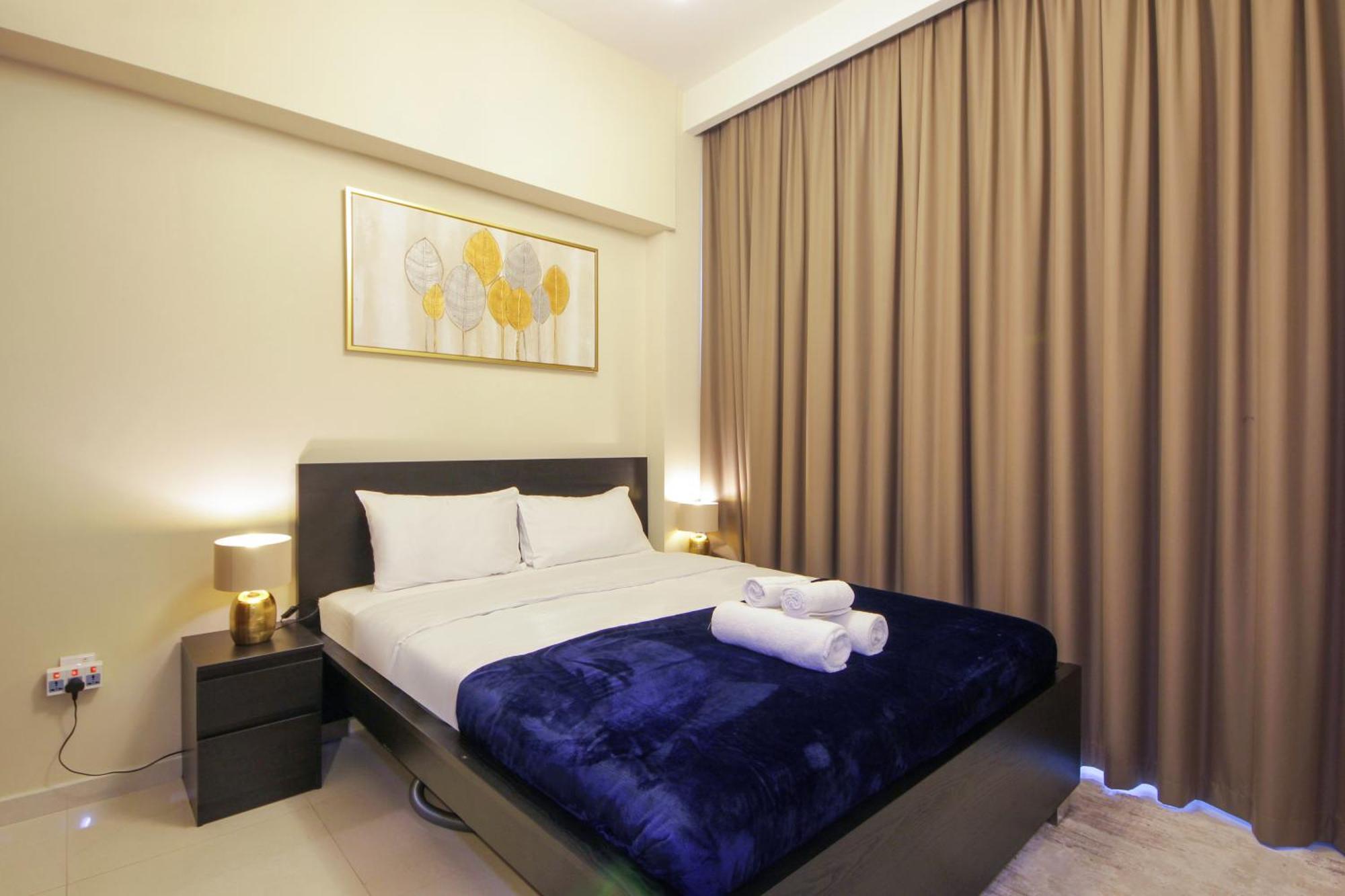 Cozy 1bhk In Damac Vera - Business Bay Apartamento Dubai