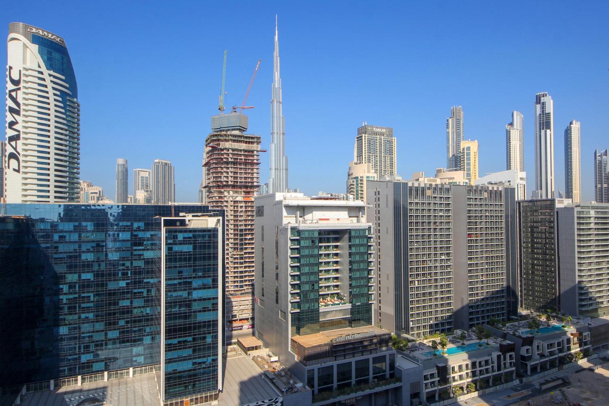 Apartamento Cozy 1bhk In Damac Vera - Business Bay Dubai