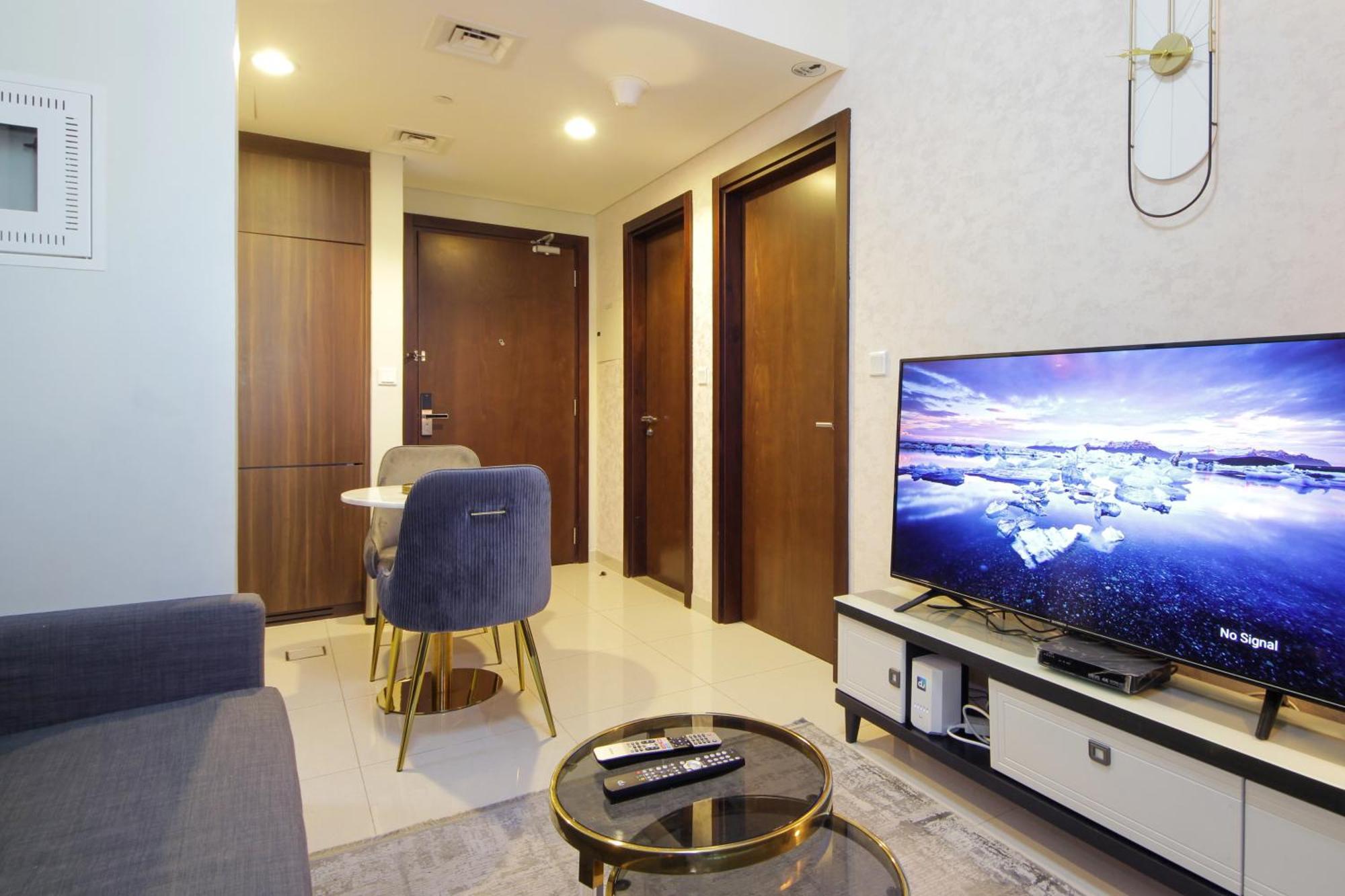 Cozy 1bhk In Damac Vera - Business Bay Apartamento Dubai