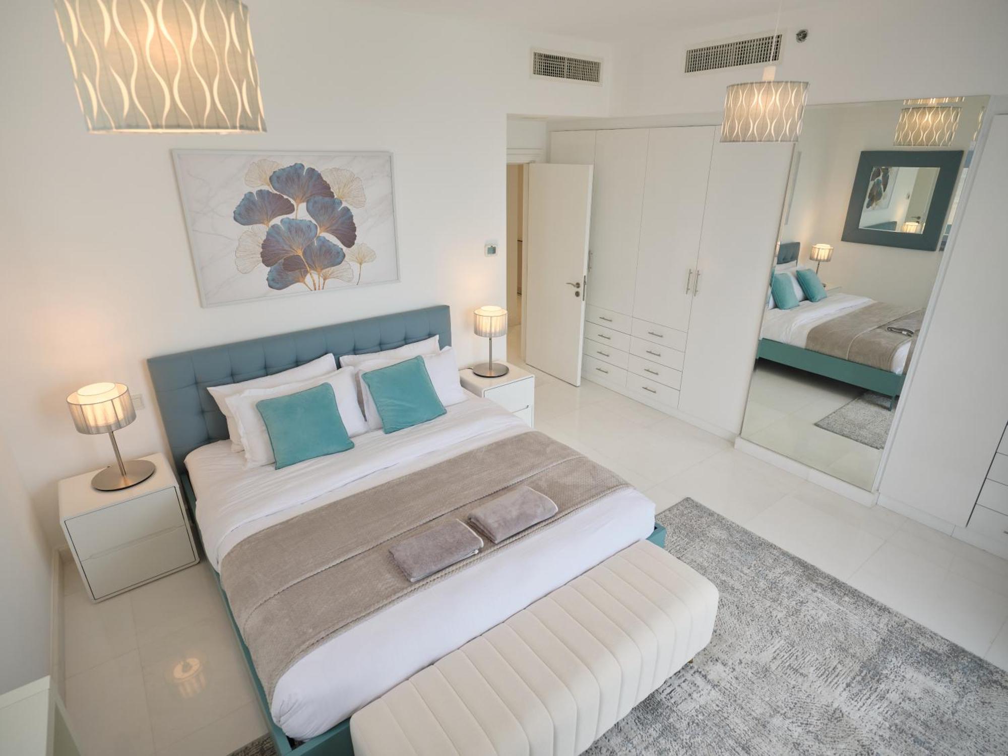 Apartamento Jbr Beachfront Luxe Sea Facing *