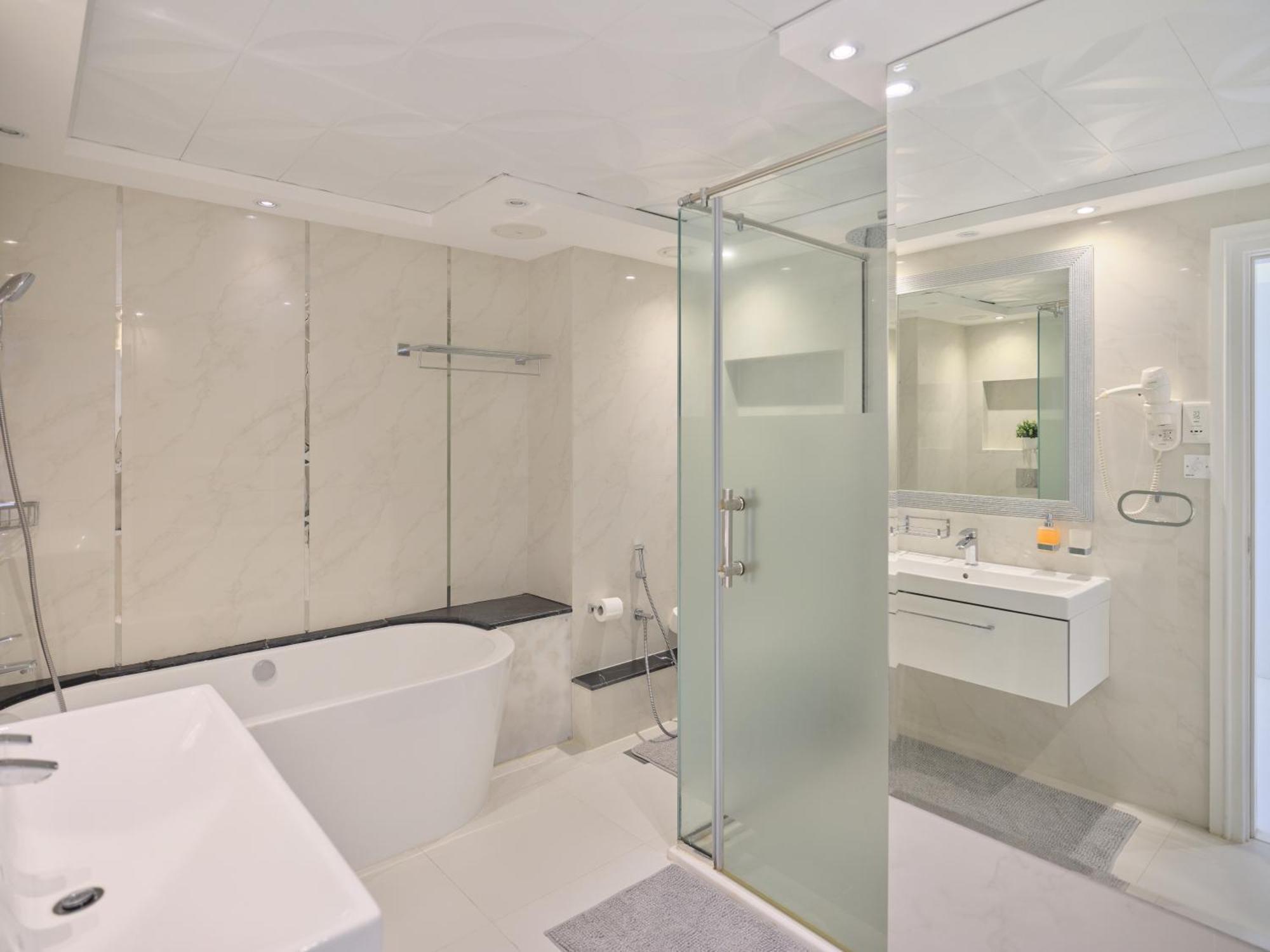 Jbr Beachfront Luxe Sea Facing Apartamento *
