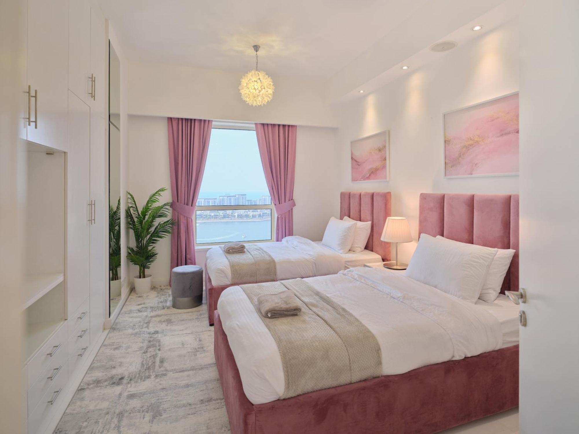 Apartamento Jbr Beachfront Luxe Sea Facing *