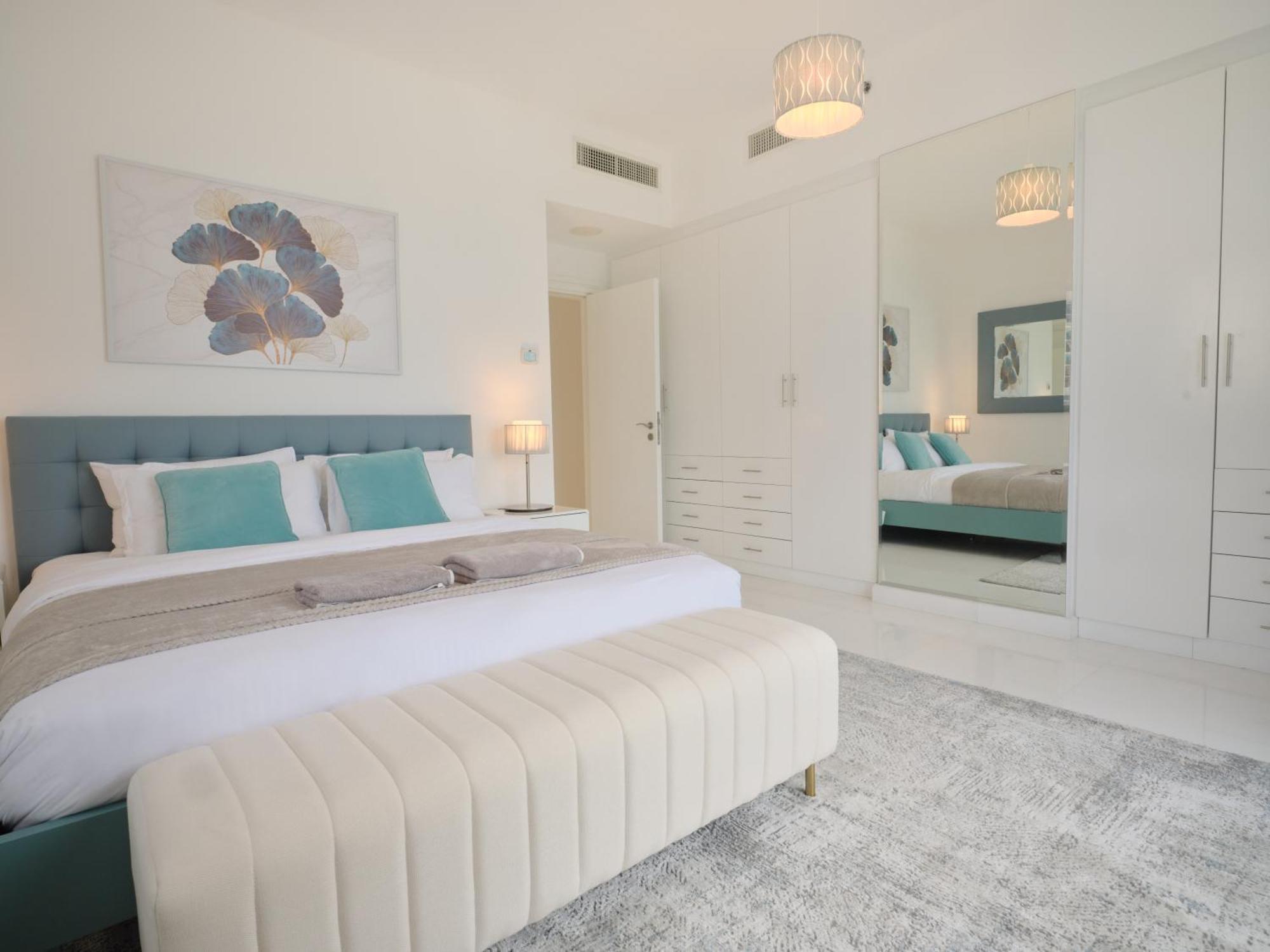 Apartamento Jbr Beachfront Luxe Sea Facing Dubai
