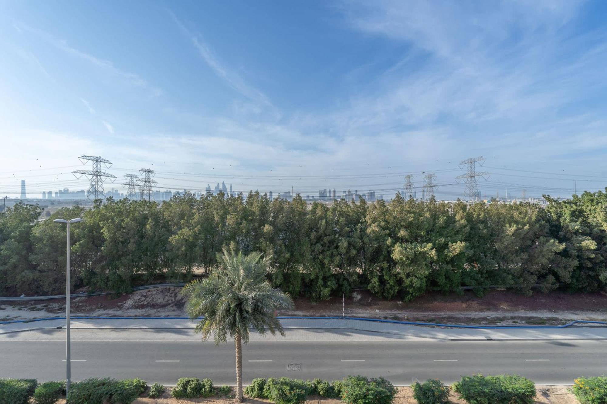 Sleeps 2 In 1 Bedroom At Hanover Square, Jvc Dubai