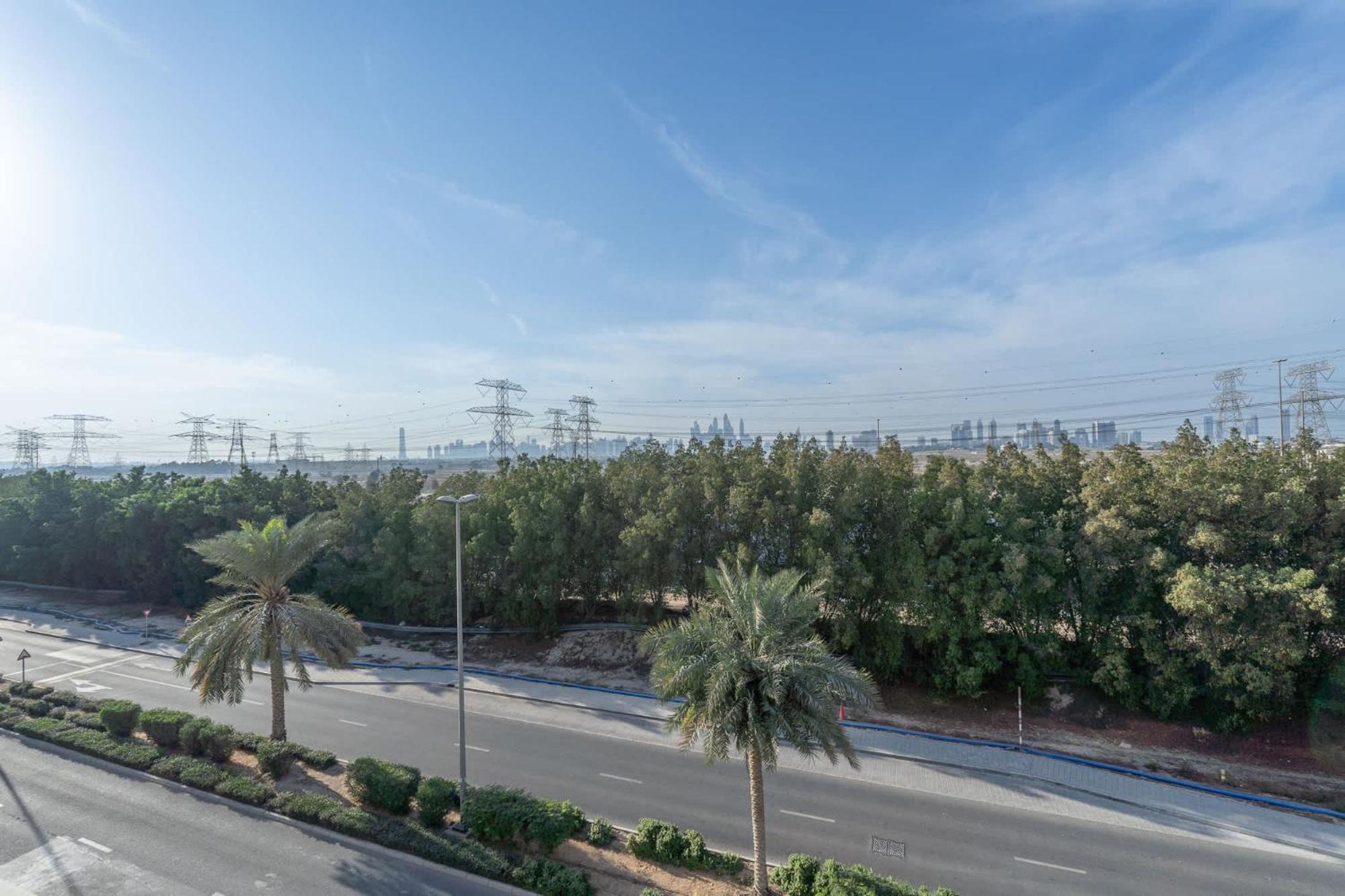 Apartment Sleeps 2 In 1 Bedroom At Hanover Square, Jvc Dubai