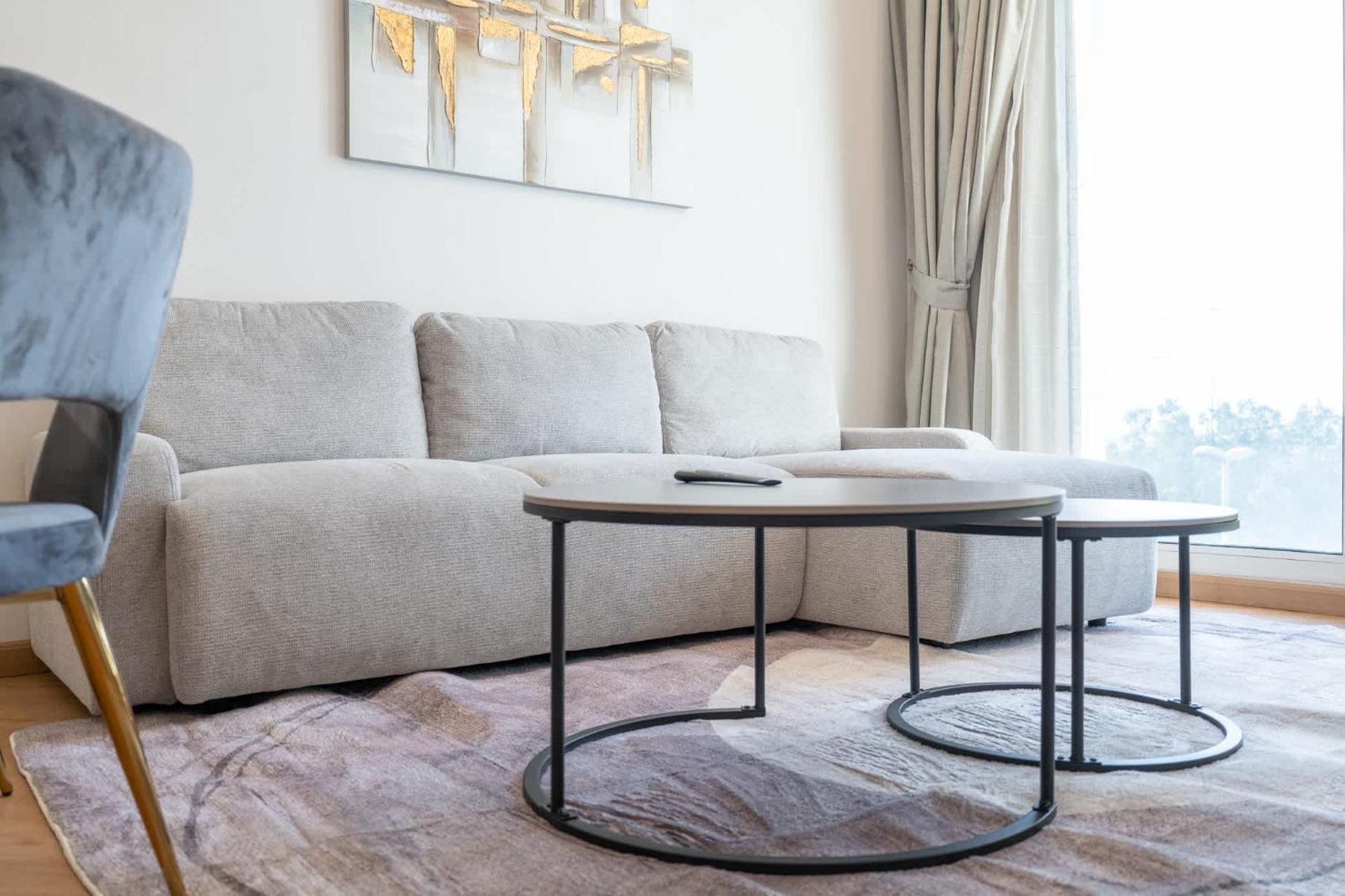 Apartment Sleeps 2 In 1 Bedroom At Hanover Square, Jvc