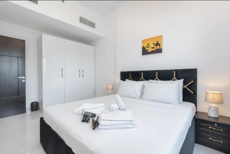 Amazing 2-bedroom Perfect For Families In Jebel Ali Village Apartment Dubai