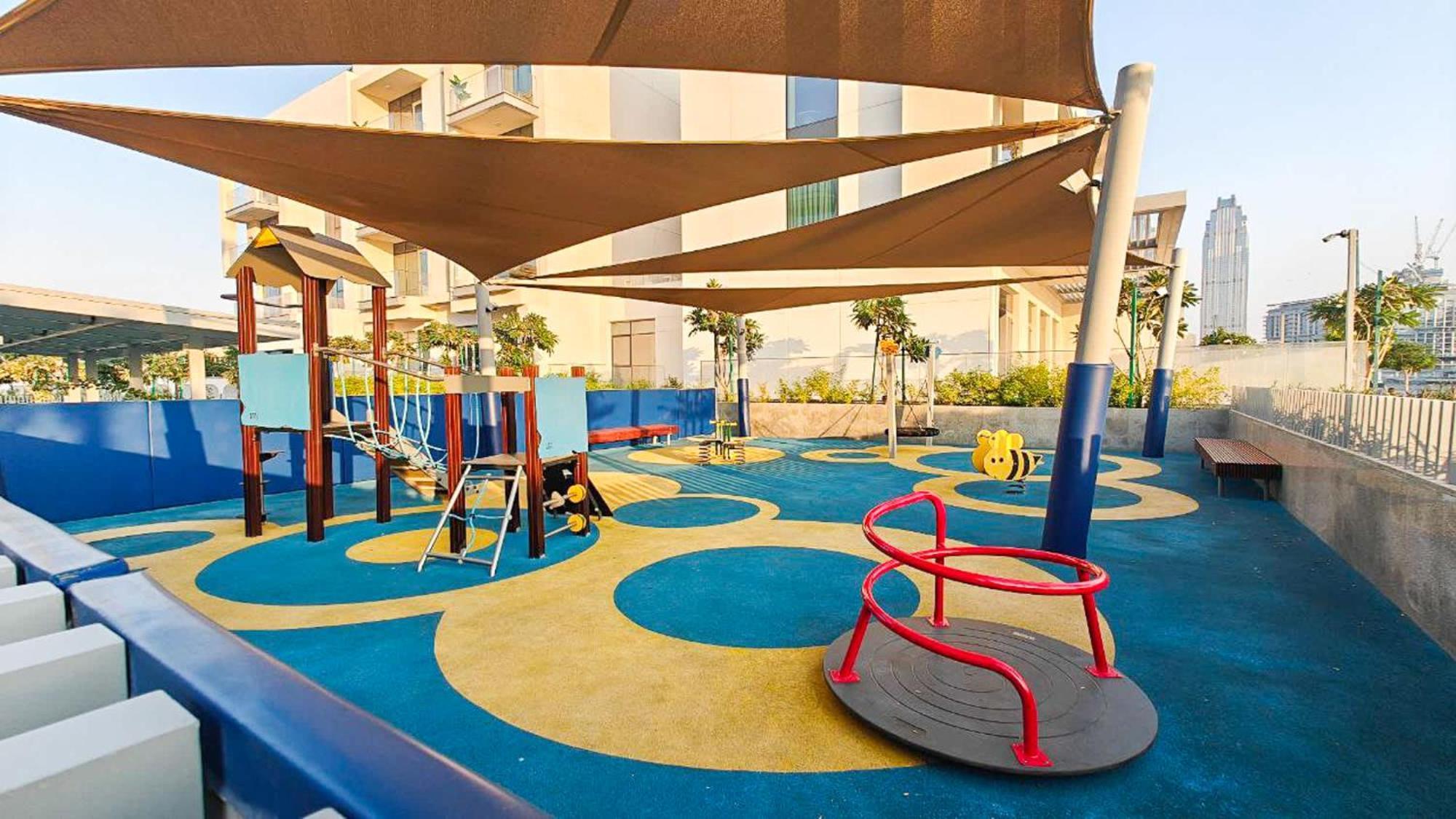 Elegant, Relaxing 3-bedroom In Perfect Location At Canal Front 1 Dubai
