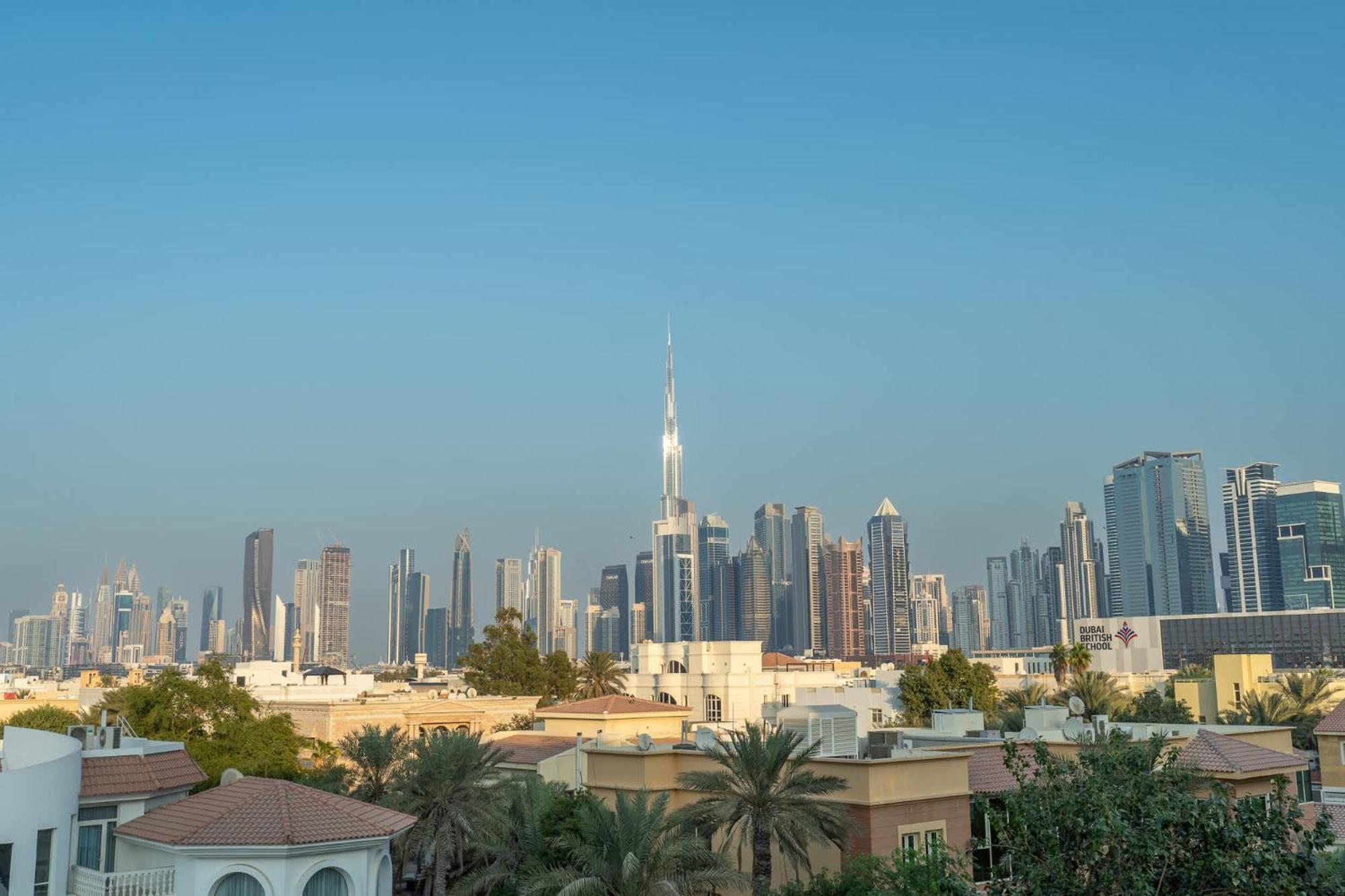 Elegant, Relaxing 3-bedroom In Perfect Location At Canal Front 1 * Dubai