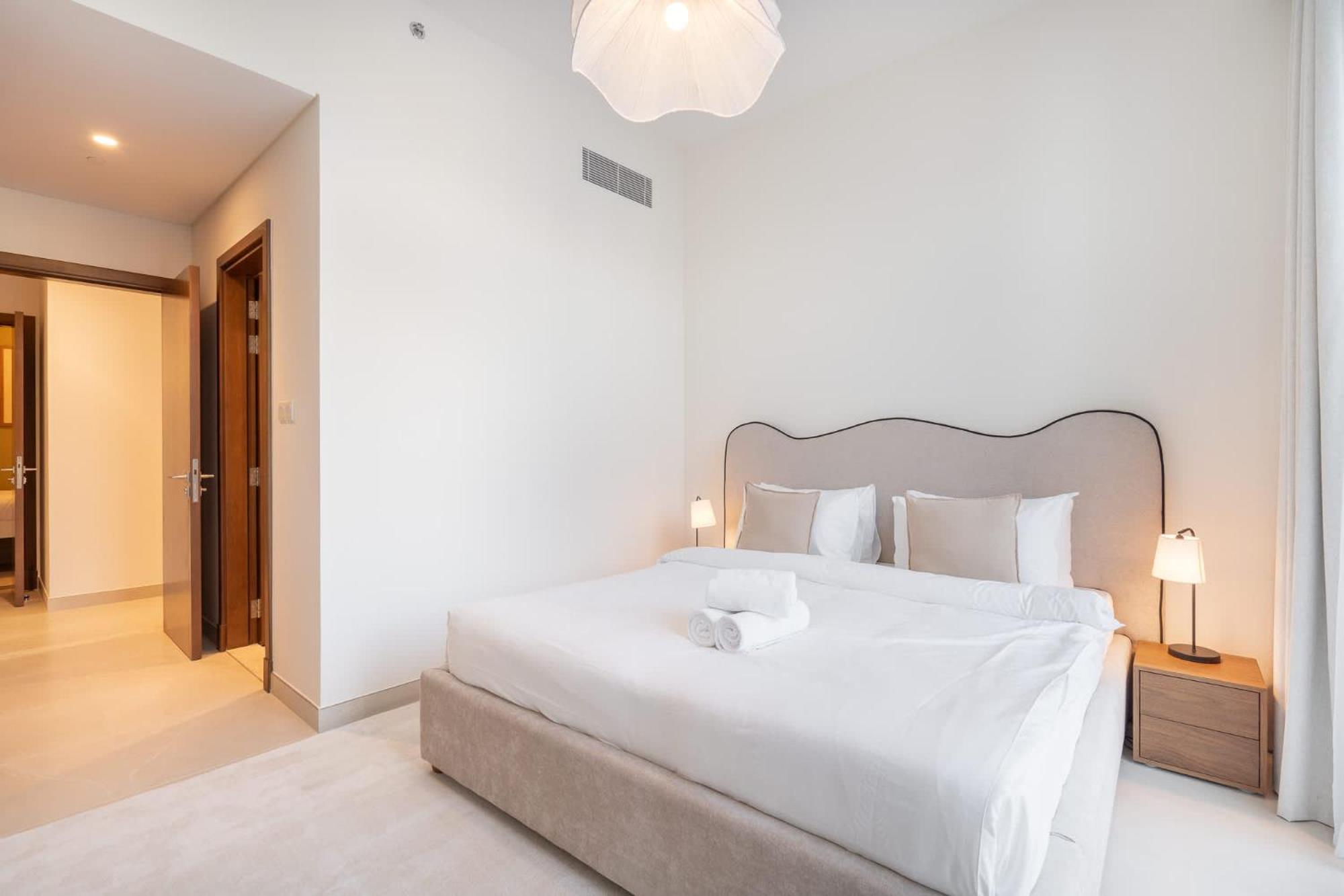 Elegant, Relaxing 3-bedroom In Perfect Location At Canal Front 1 Dubai