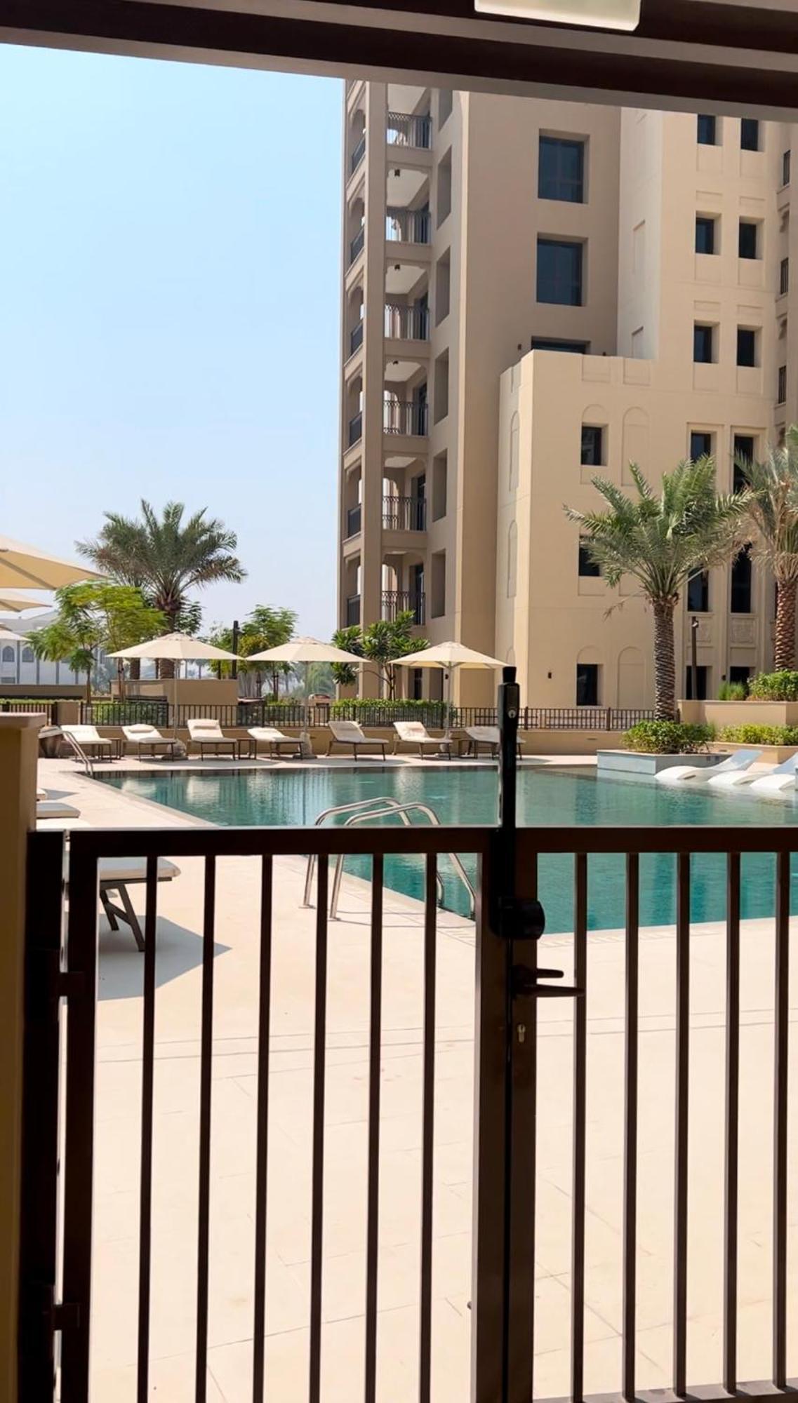 Terrace Madinat Jumeirah Living Apartment *